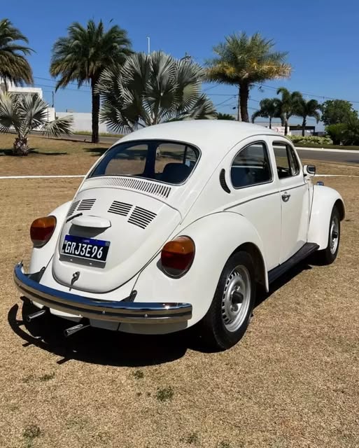 VOLKSWAGEN FUSCA - Imagem 3