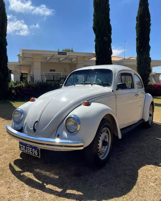 VOLKSWAGEN FUSCA - Imagem 6