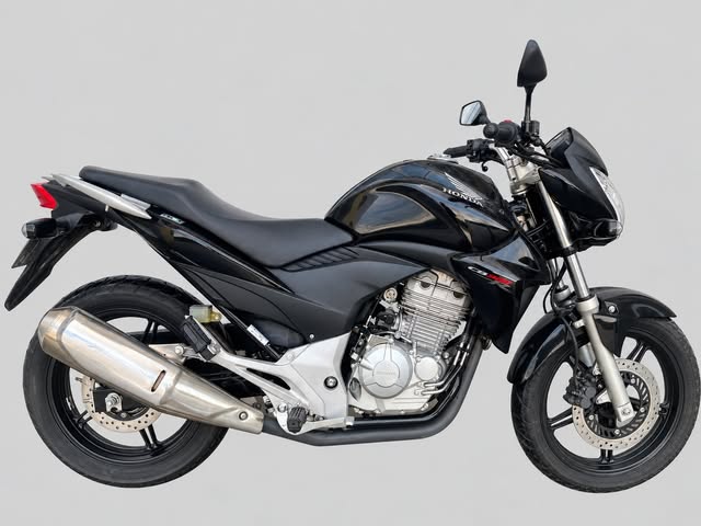 HONDA CB 300R - Imagem 3