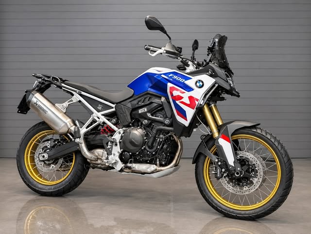 BMW F900 GS TROPHY PRO - Imagem 1