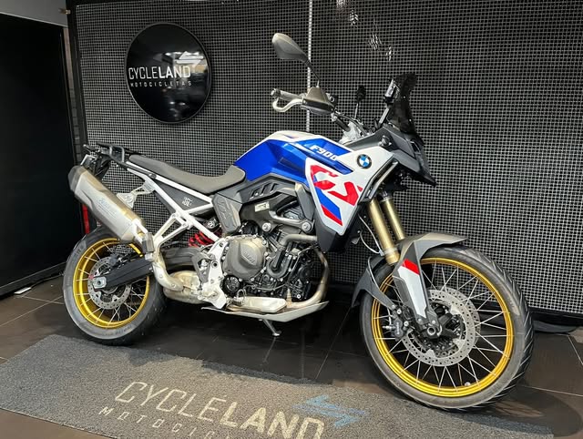BMW F900 GS TROPHY PRO - Imagem 2