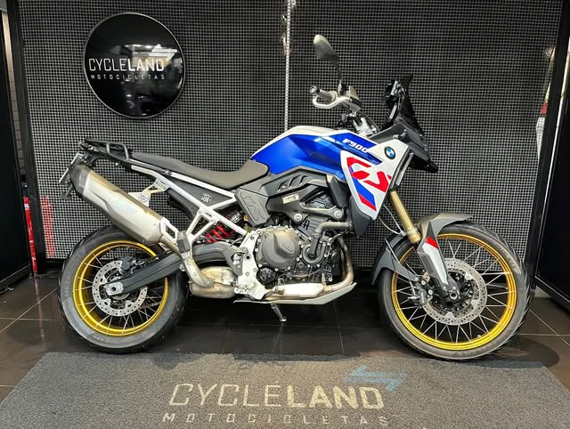 BMW F900 GS TROPHY PRO - Imagem 3