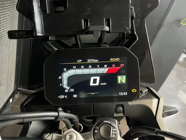 BMW F900 GS TROPHY PRO - Imagem 7