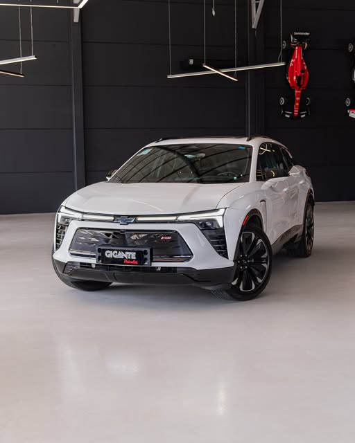 CHEVROLET BLAZER EV RS - Imagem 1