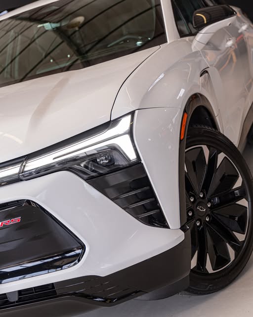 CHEVROLET BLAZER EV RS - Imagem 3