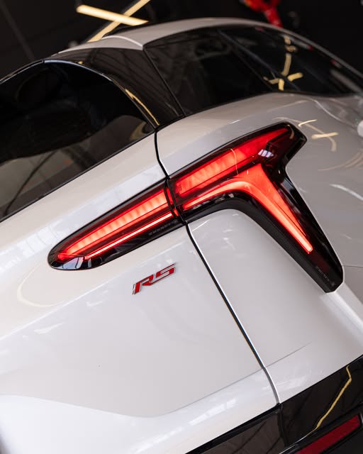 CHEVROLET BLAZER EV RS - Imagem 6