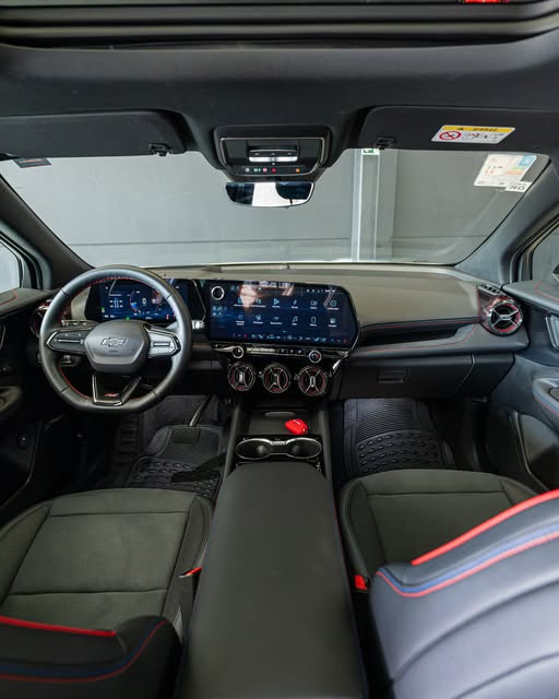 CHEVROLET BLAZER EV RS - Imagem 7