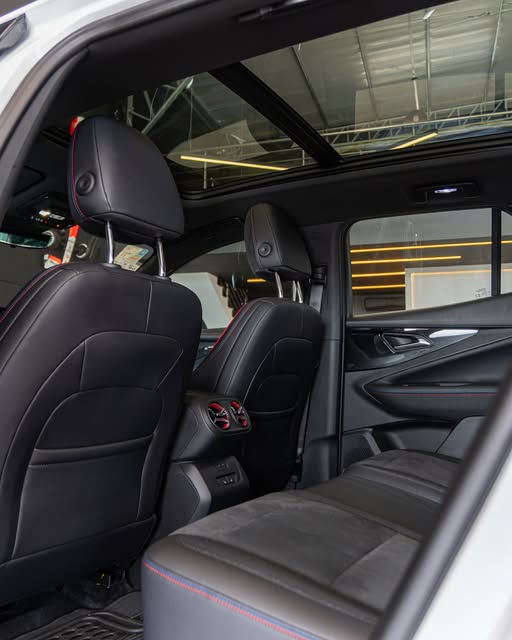 CHEVROLET BLAZER EV RS - Imagem 9