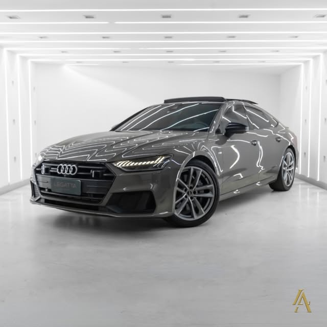 AUDI A7 - Imagem 1