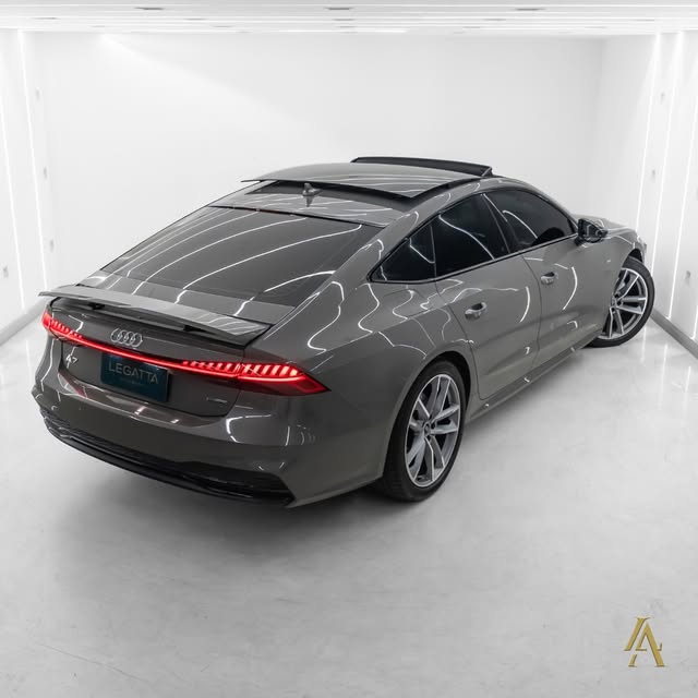 AUDI A7 - Imagem 17