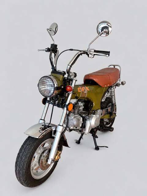 HONDA ST70 - Imagem 1