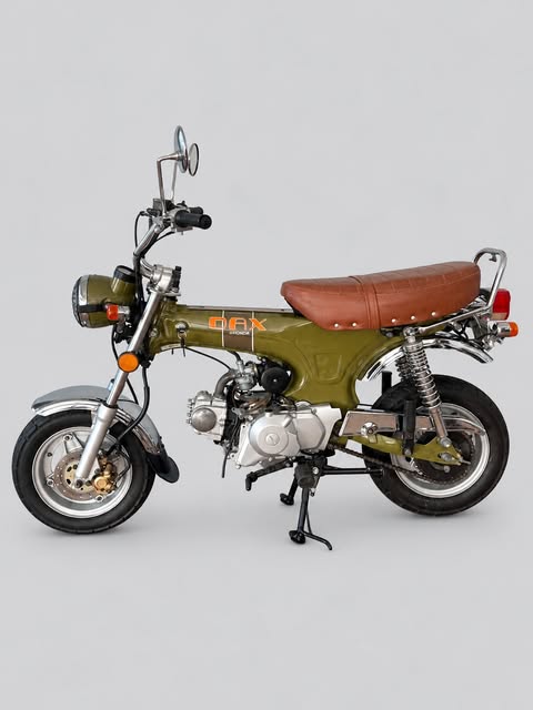 HONDA ST70 - Imagem 2