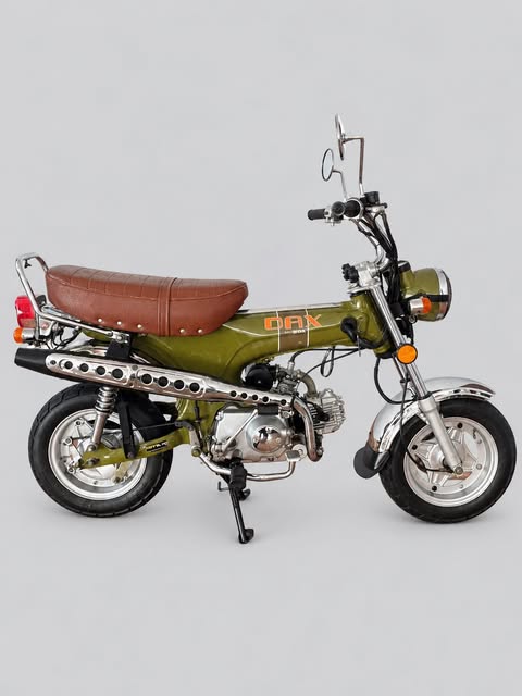 HONDA ST70 - Imagem 3