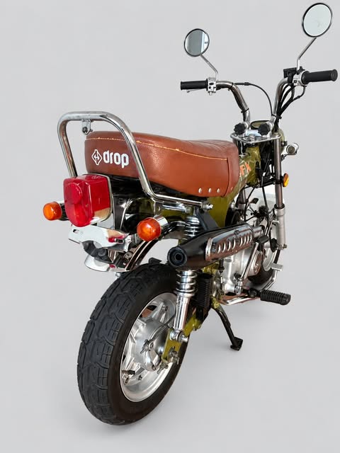 HONDA ST70 - Imagem 4