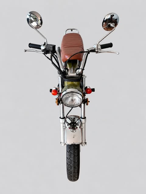 HONDA ST70 - Imagem 5