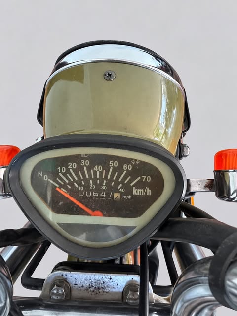 HONDA ST70 - Imagem 6