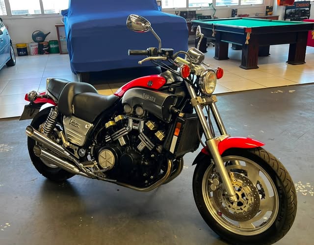 YAMAHA V-MAX - Imagem 11