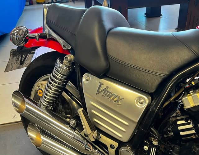 YAMAHA V-MAX - Imagem 5