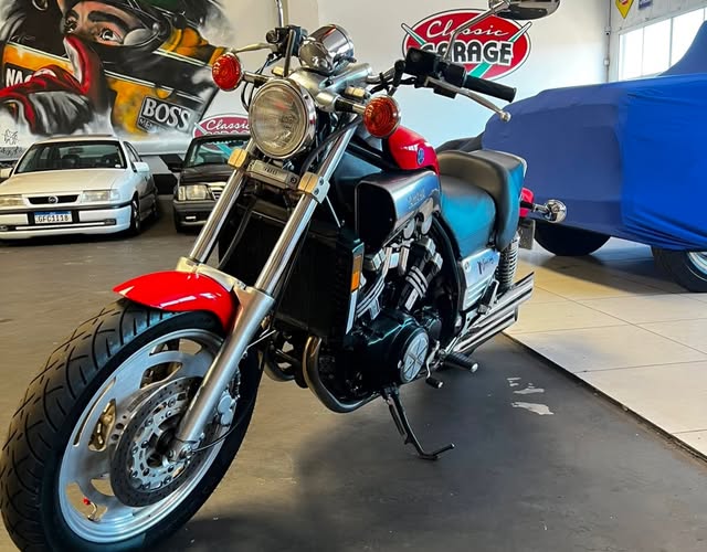 YAMAHA V-MAX - Imagem 7