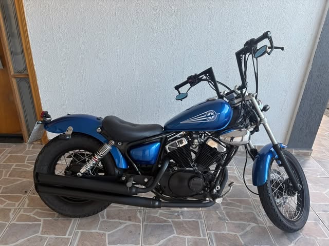 YAMAHA VIRAGO XV 250S - Imagem 1