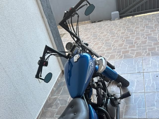 YAMAHA VIRAGO XV 250S - Imagem 2