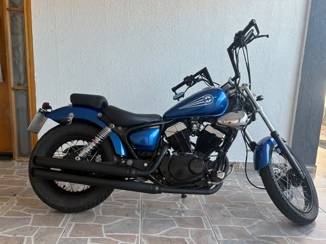 YAMAHA VIRAGO XV 250S - Imagem 3