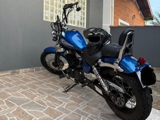YAMAHA VIRAGO XV 250S - Imagem 4