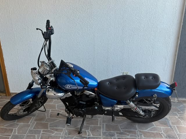 YAMAHA VIRAGO XV 250S - Imagem 5