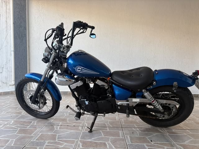 YAMAHA VIRAGO XV 250S - Imagem 6