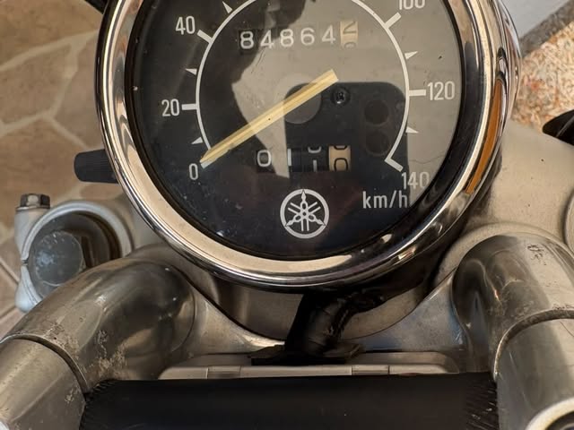 YAMAHA VIRAGO XV 250S - Imagem 7