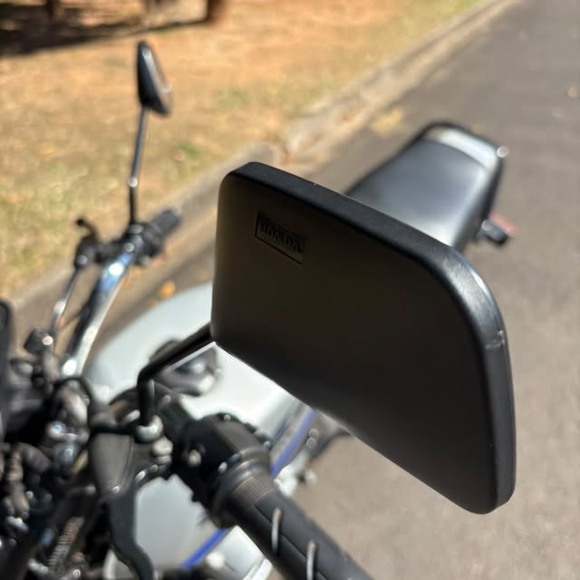 HONDA CG 125 - Imagem 2