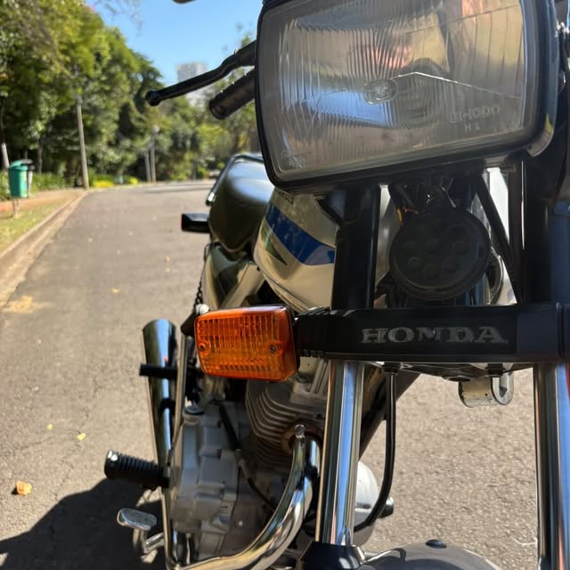 HONDA CG 125 - Imagem 11