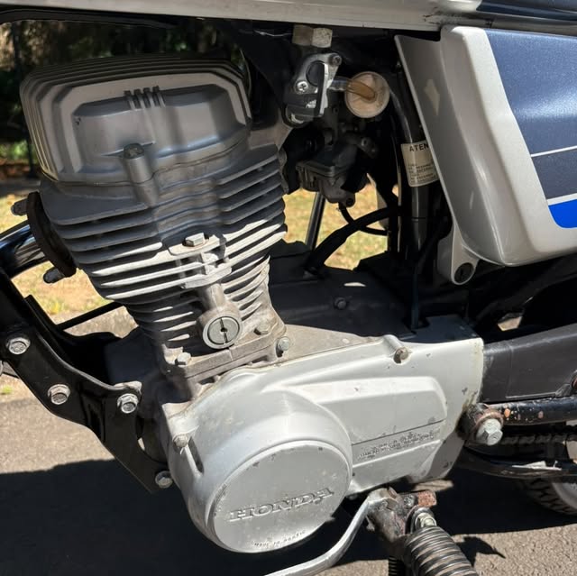 HONDA CG 125 - Imagem 3