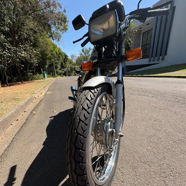 HONDA CG 125 - Imagem 4