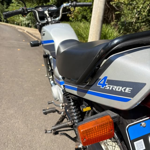 HONDA CG 125 - Imagem 5