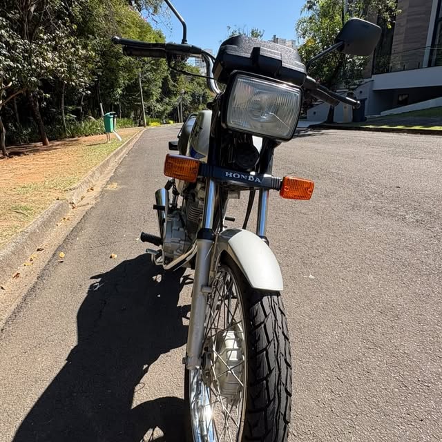 HONDA CG 125 - Imagem 6