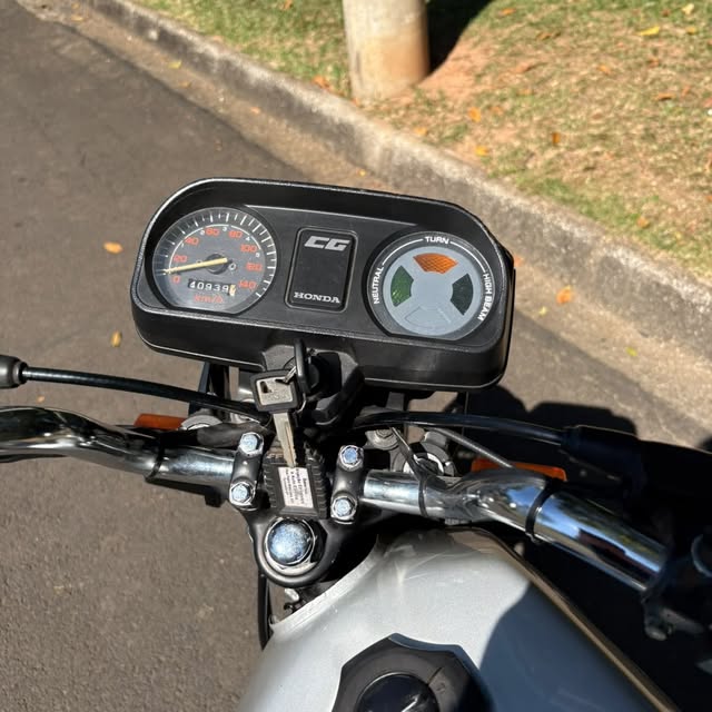 HONDA CG 125 - Imagem 8