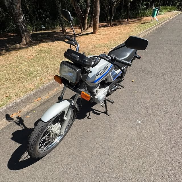 HONDA CG 125 - Imagem 9