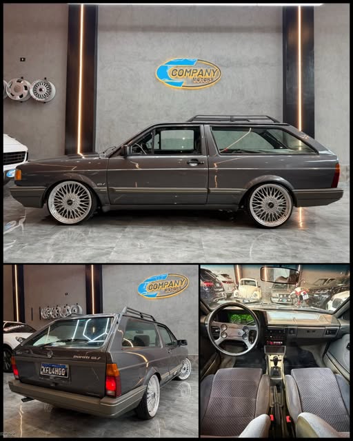 VOLKSWAGEN PARATI GLS 1.8/S - Imagem 1