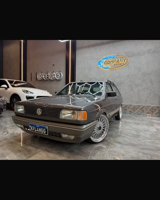 VOLKSWAGEN PARATI GLS 1.8/S - Imagem 11