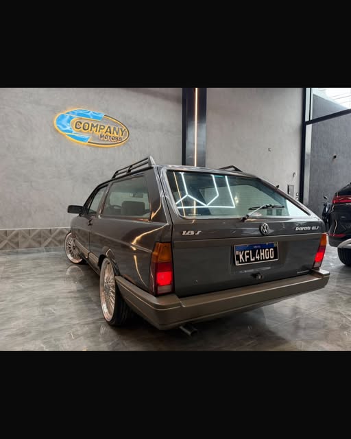 VOLKSWAGEN PARATI GLS 1.8/S - Imagem 14