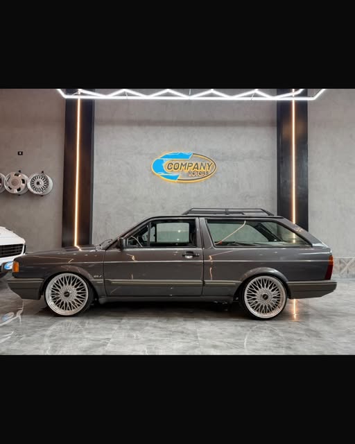 VOLKSWAGEN PARATI GLS 1.8/S - Imagem 8