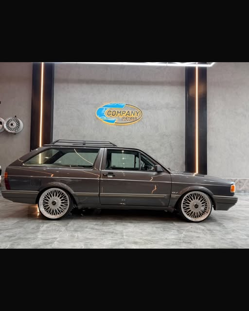 VOLKSWAGEN PARATI GLS 1.8/S - Imagem 9