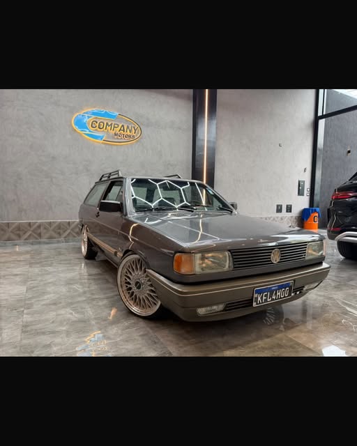 VOLKSWAGEN PARATI GLS 1.8/S - Imagem 10