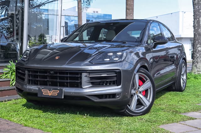 PORSCHE CAYENNE S V8 COUPÉ - Imagem 1