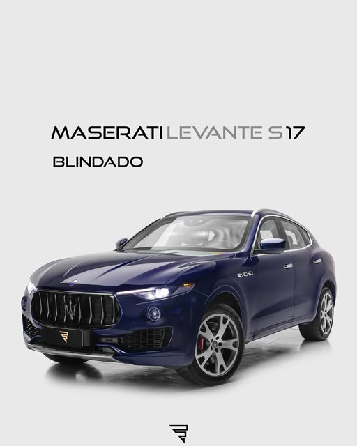 MASERATI LEVANTE S Q4 - Imagem 1