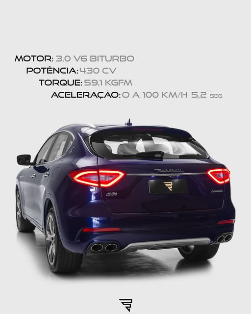 MASERATI LEVANTE S Q4 - Imagem 2