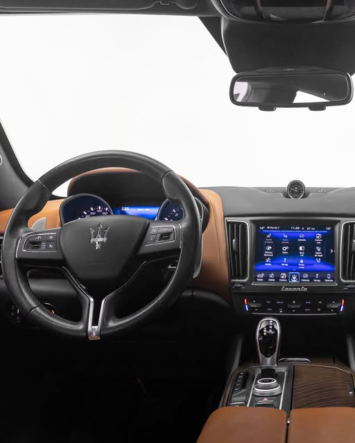 MASERATI LEVANTE S Q4 - Imagem 3