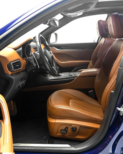 MASERATI LEVANTE S Q4 - Imagem 4