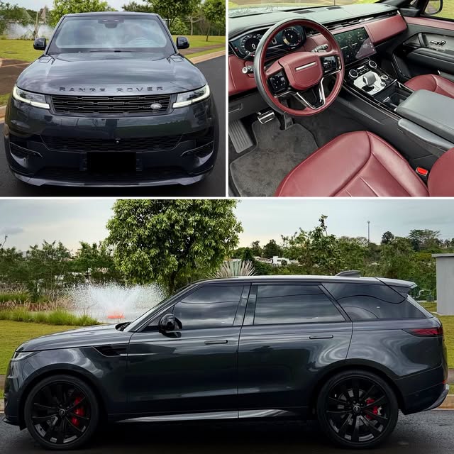 LAND ROVER RANGE ROVER D350 HSE AWD - Imagem 1